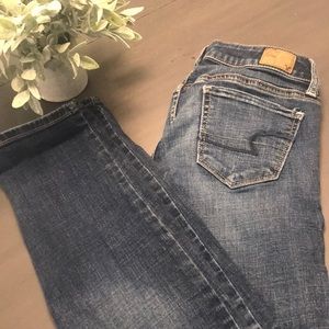 American eagle jeans